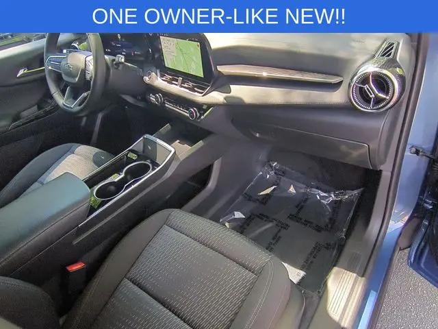 2025 Chevrolet Equinox FWD LT