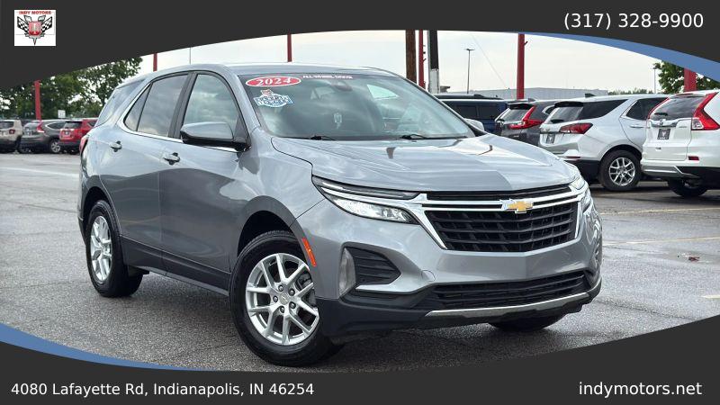 2024 Chevrolet Equinox AWD 2FL for sale in Indianapolis, IN