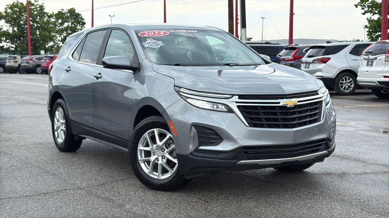 2024 Chevrolet Equinox AWD 2FL