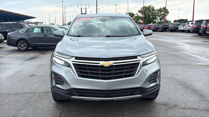 2024 Chevrolet Equinox AWD 2FL