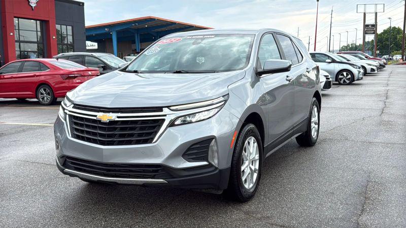 2024 Chevrolet Equinox AWD 2FL