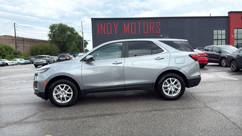 2024 Chevrolet Equinox AWD 2FL