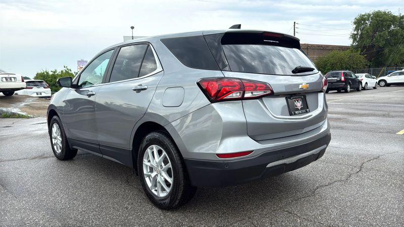 2024 Chevrolet Equinox AWD 2FL