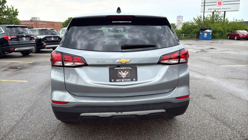 2024 Chevrolet Equinox AWD 2FL