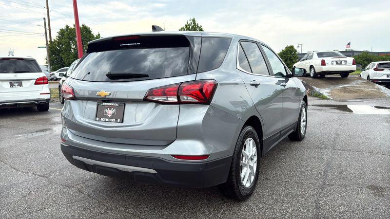 2024 Chevrolet Equinox AWD 2FL