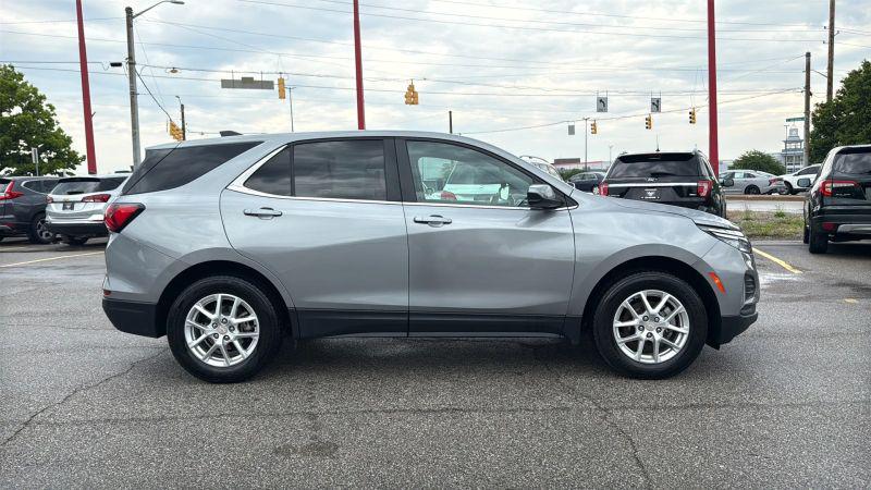 2024 Chevrolet Equinox AWD 2FL