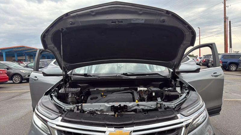 2024 Chevrolet Equinox AWD 2FL