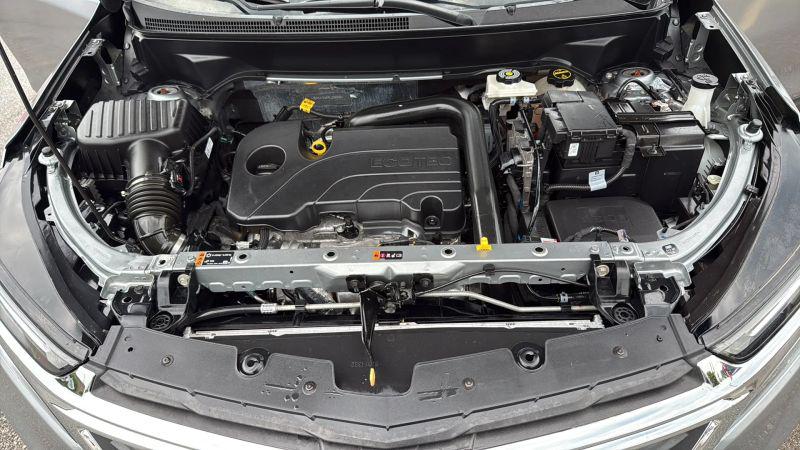 2024 Chevrolet Equinox AWD 2FL