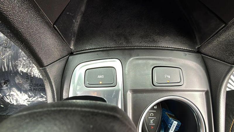 2024 Chevrolet Equinox AWD 2FL