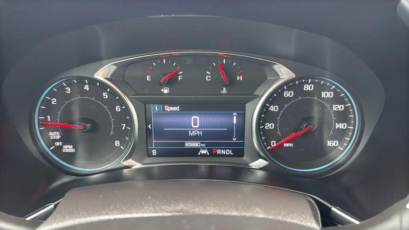 2024 Chevrolet Equinox AWD 2FL