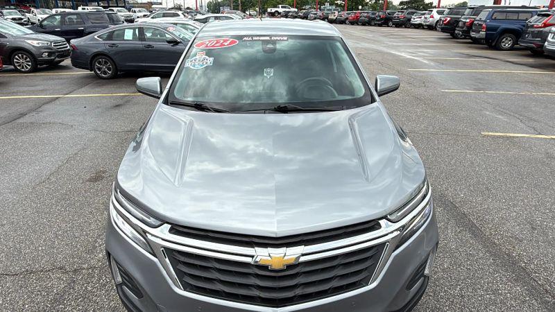 2024 Chevrolet Equinox AWD 2FL