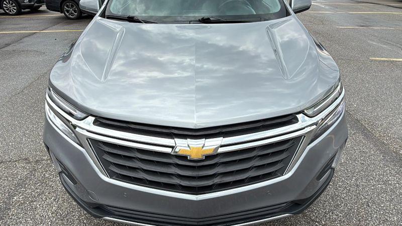2024 Chevrolet Equinox AWD 2FL