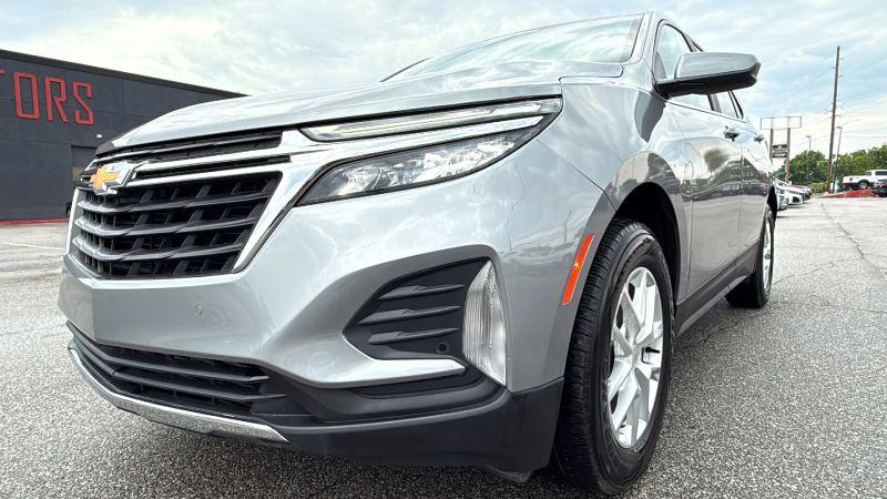 2024 Chevrolet Equinox AWD 2FL