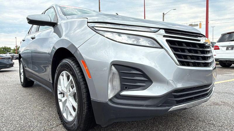 2024 Chevrolet Equinox AWD 2FL