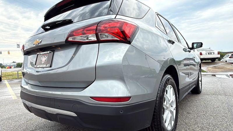2024 Chevrolet Equinox AWD 2FL