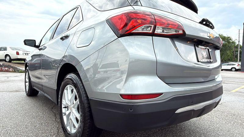 2024 Chevrolet Equinox AWD 2FL