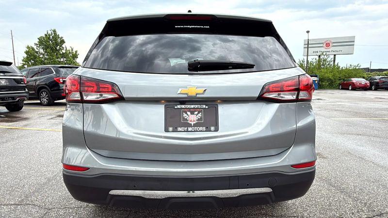 2024 Chevrolet Equinox AWD 2FL