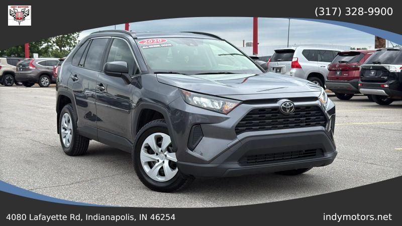 2020 Toyota RAV4 LE for sale in Indianapolis, IN