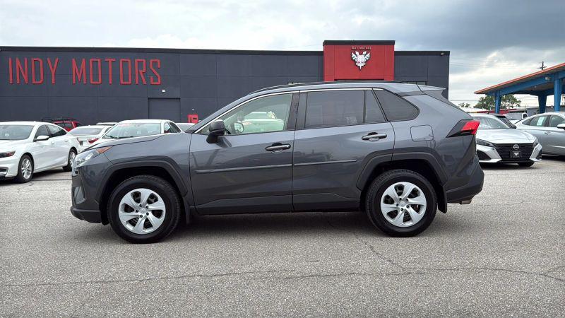 2020 Toyota RAV4 LE