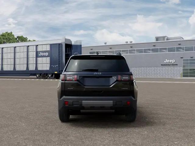 2026 Jeep Cherokee Laredo 4x4