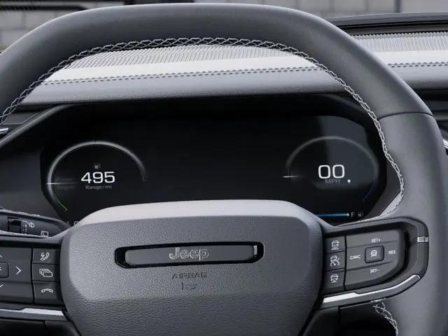 2026 Jeep Cherokee Laredo 4x4