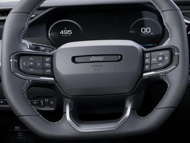 2026 Jeep Cherokee Laredo 4x4