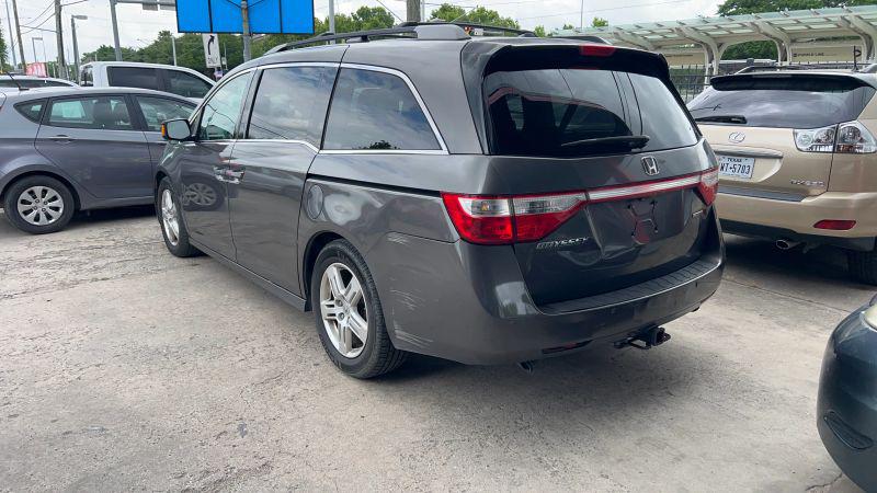 2012 Honda Odyssey Touring Elite for sale in Houston, TX