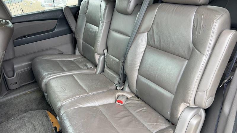 2012 Honda Odyssey Touring Elite