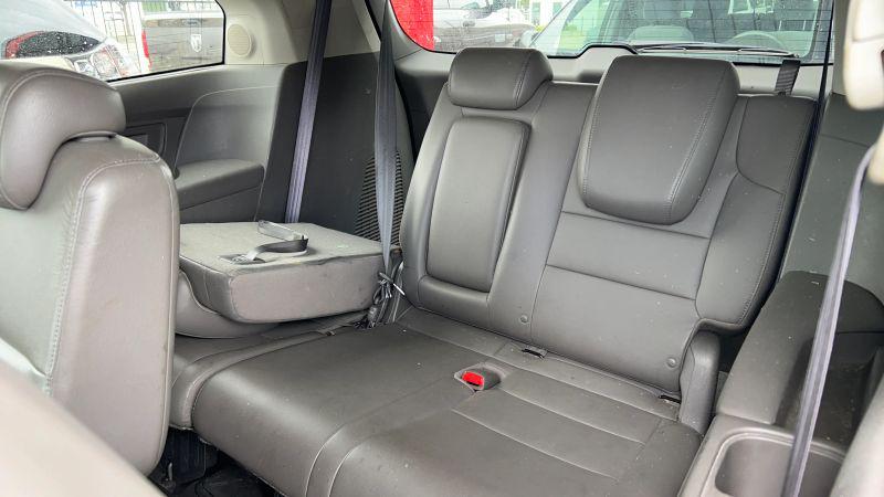 2012 Honda Odyssey Touring Elite