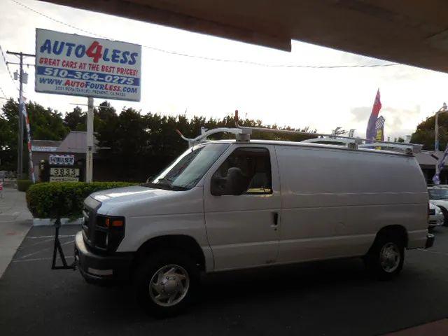 2014 Ford E-150 Base