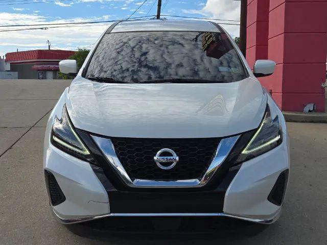 2022 Nissan Murano S Intelligent AWD