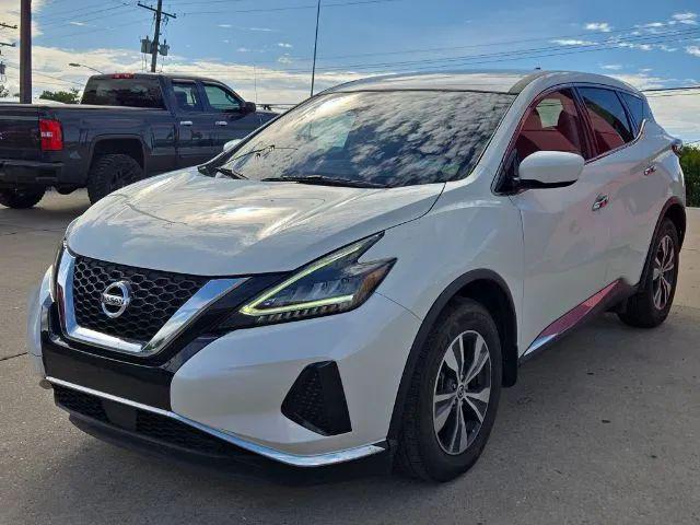 2022 Nissan Murano S Intelligent AWD