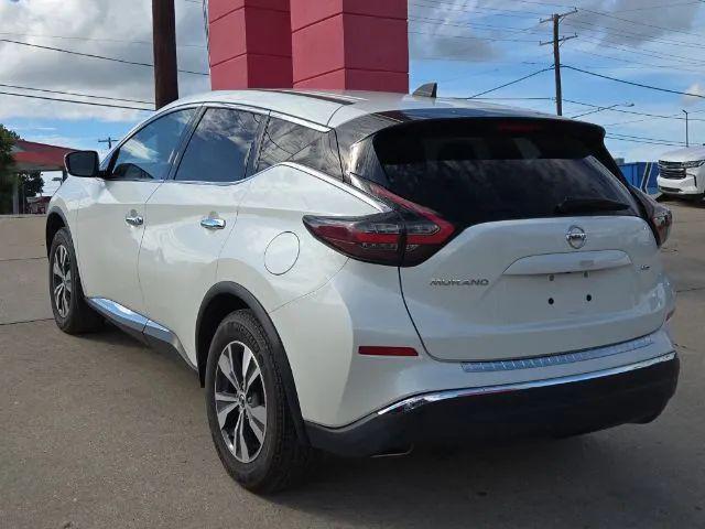 2022 Nissan Murano S Intelligent AWD
