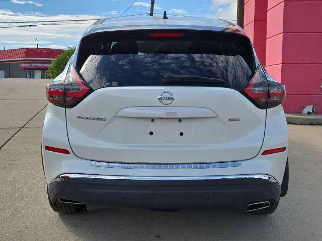 2022 Nissan Murano S Intelligent AWD