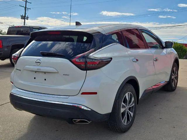 2022 Nissan Murano S Intelligent AWD