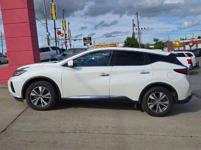 2022 Nissan Murano S Intelligent AWD