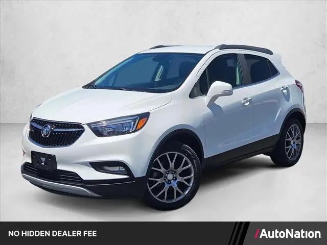 2018 Buick Encore Sport Touring for sale in Scottsdale, AZ