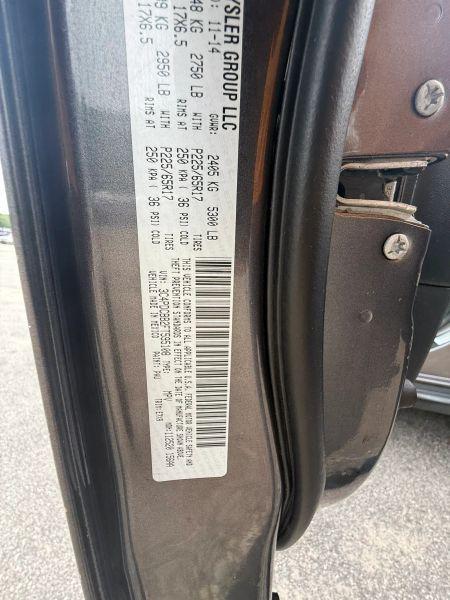 2015 Dodge Journey SXT