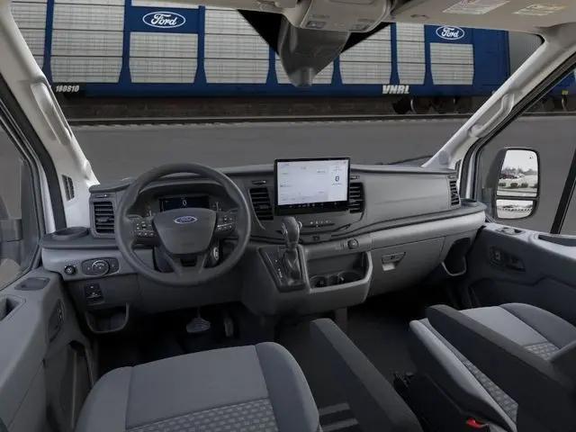 2026 Ford Transit Cargo Van T-250