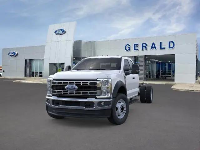 2026 Ford F-450 XL