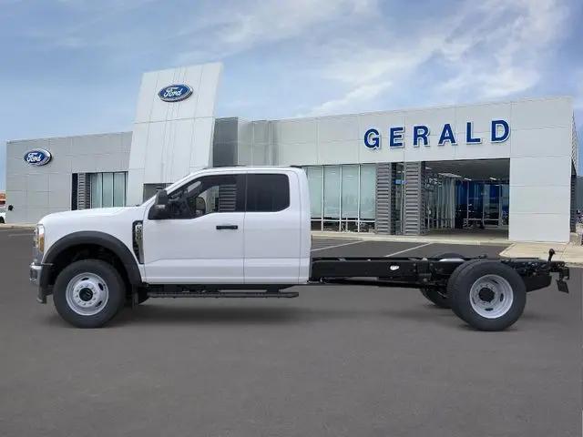 2026 Ford F-450 XL