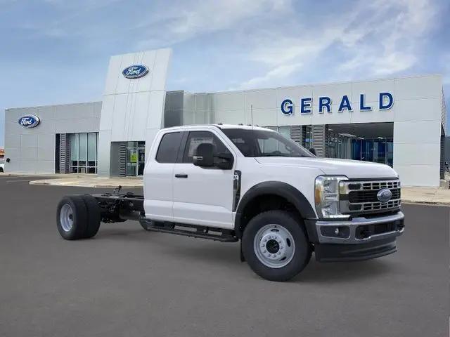 2026 Ford F-450 XL