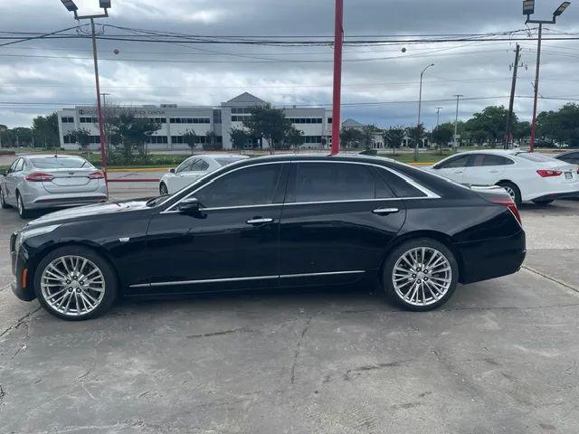 2017 Cadillac CT6 Luxury