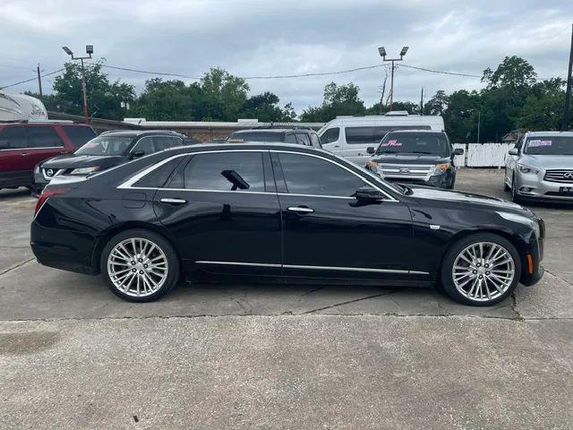 2017 Cadillac CT6 Luxury