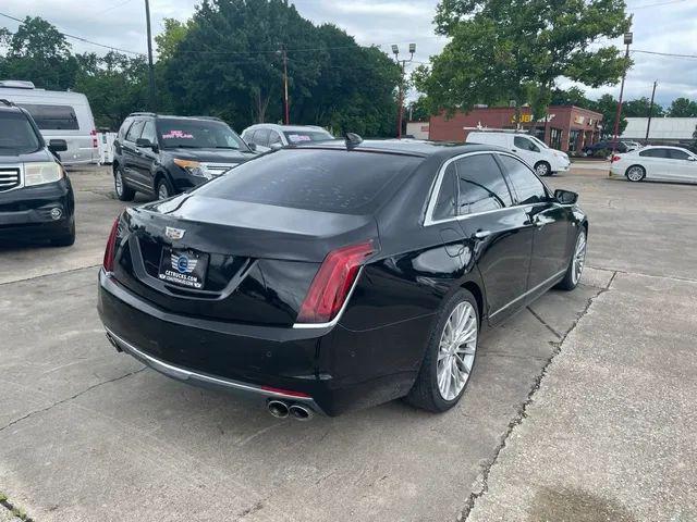 2017 Cadillac CT6 Luxury