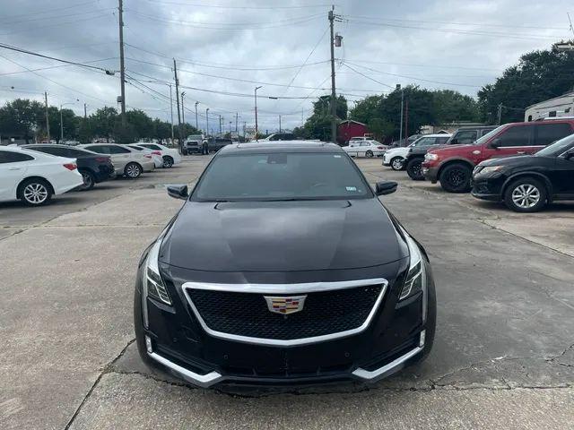 2017 Cadillac CT6 Luxury