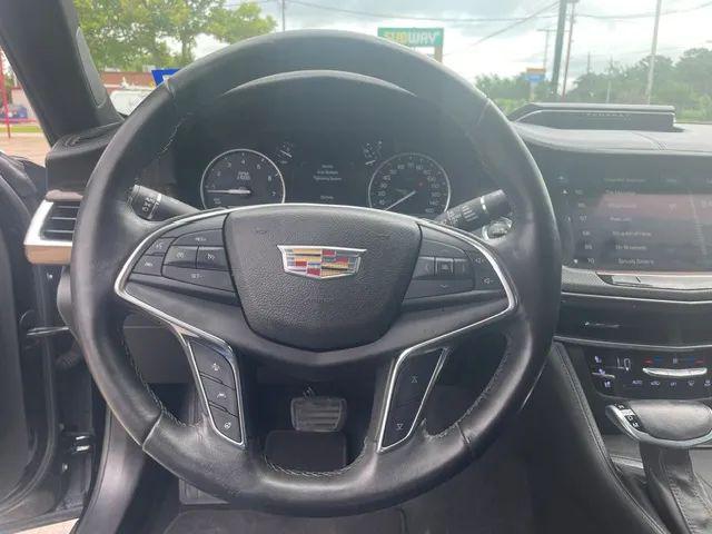 2017 Cadillac CT6 Luxury