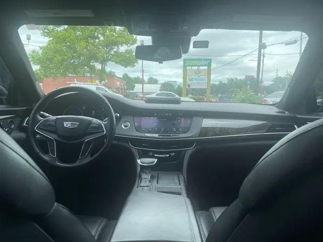 2017 Cadillac CT6 Luxury