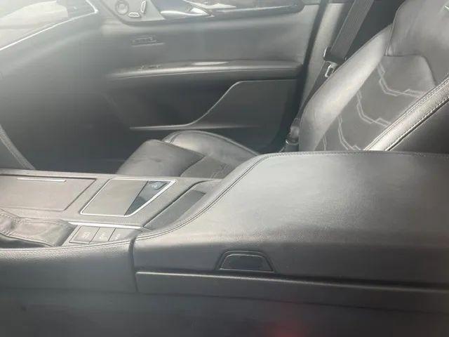 2017 Cadillac CT6 Luxury