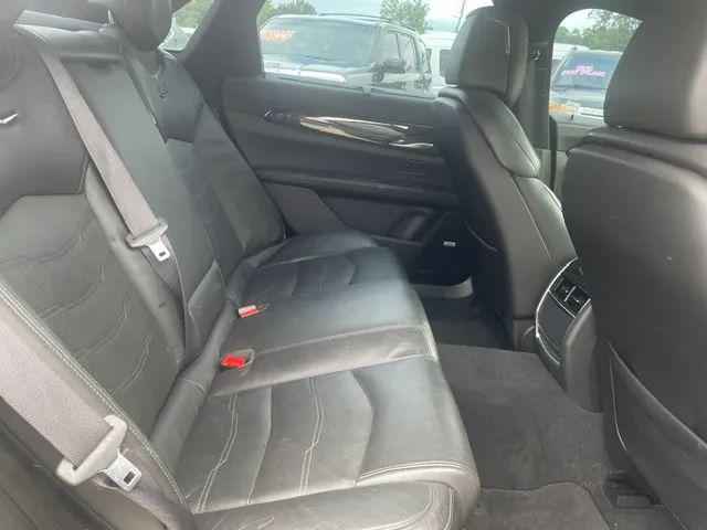 2017 Cadillac CT6 Luxury